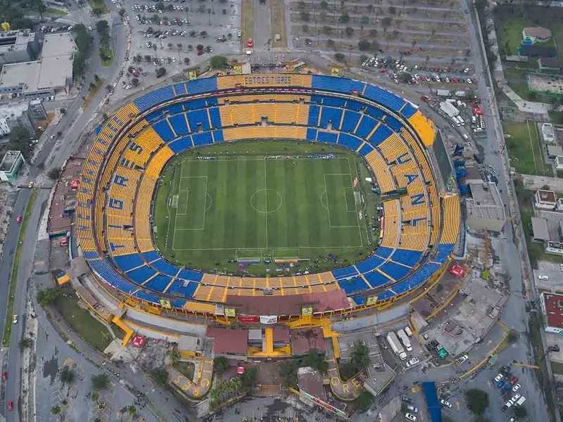 ¡Nuevo Rugido Universitario! Tigres UANL Planea Estadio en el Corazón de la UANL