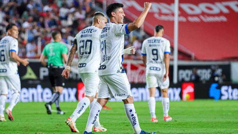 ¡Semana Clave para Rayados! Doble Enfrentamiento Crucial en Concachampions y Liga MX