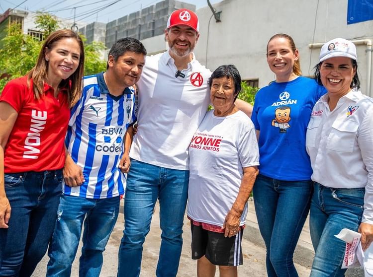 Adrián de la Garza Clama por San Bernabé: ¡Un Llamado Contra el Abandono Municipal!