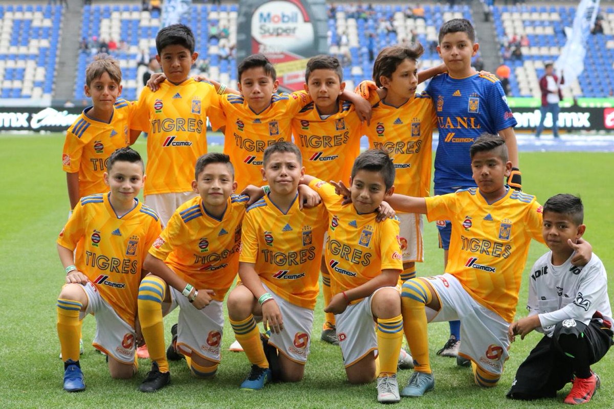 ¡Fiesta Incomparable en el “Volcán”! Pequeños aficionados de Tigres rugieron de alegría en el Día del Niño