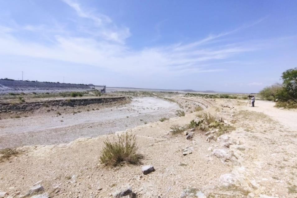 ¡Alerta en el Norte! Presa Cerro Prieto podría secarse en solo tres meses