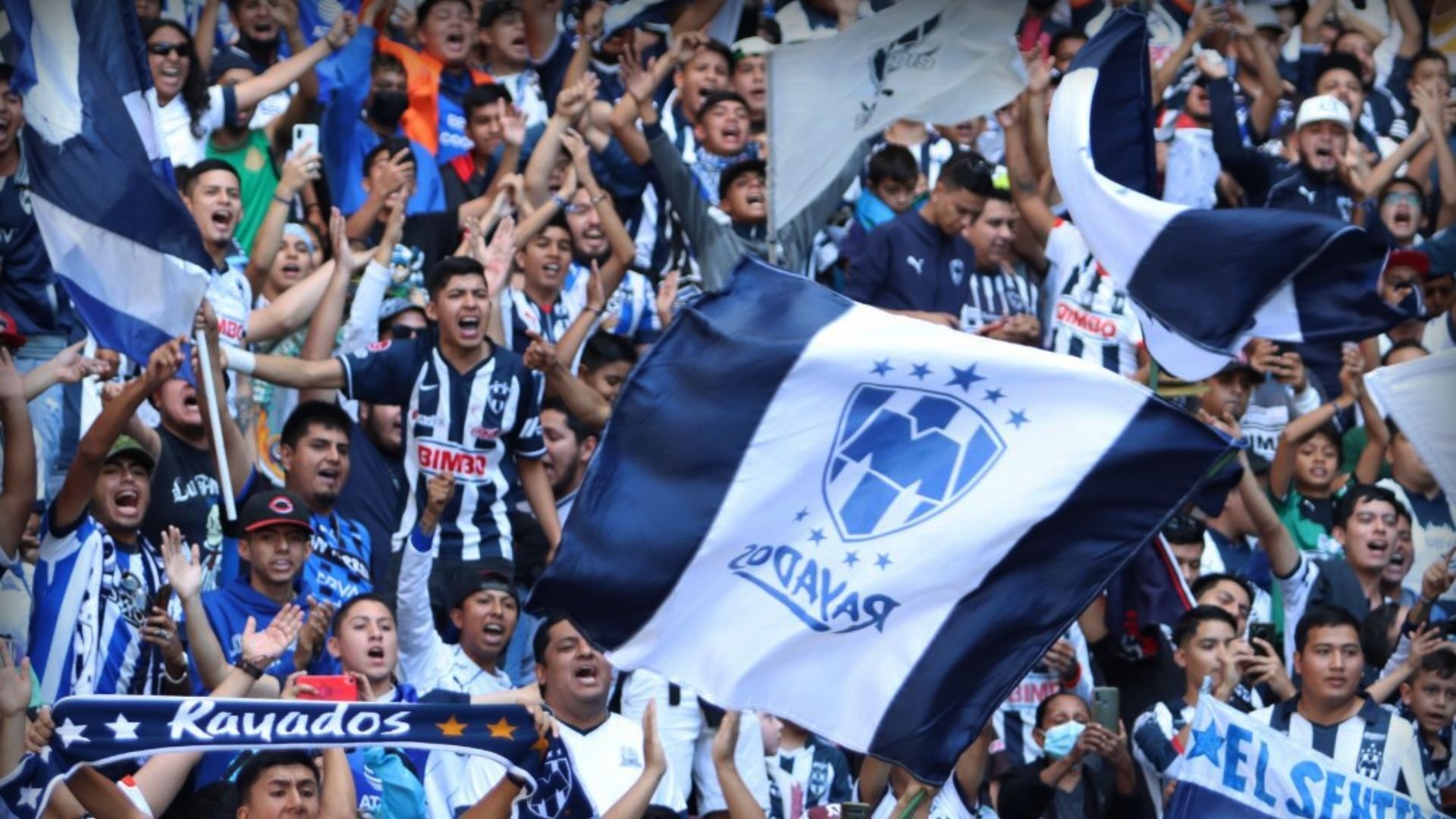 ¡Rayados en Busca de la Gloria! Se Miden Contra Columbus Crew en Semis de Concachampions