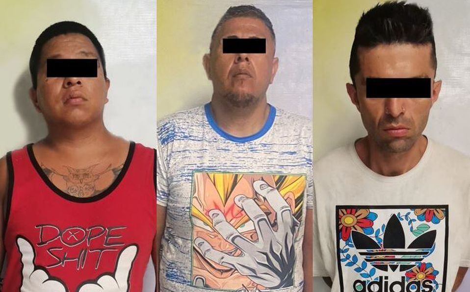 ¡Capturados en flagrancia! Tres regios a la sombra por desacato en distintos puntos de Monterrey