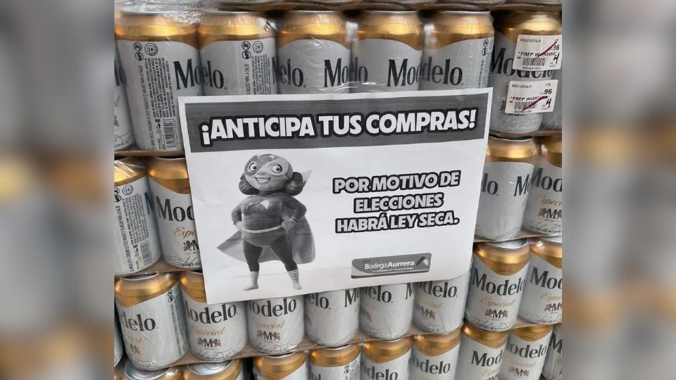 Monterrey implementará ‘ley seca’ durante jornada electoral: ¿cuáles son las sanciones?